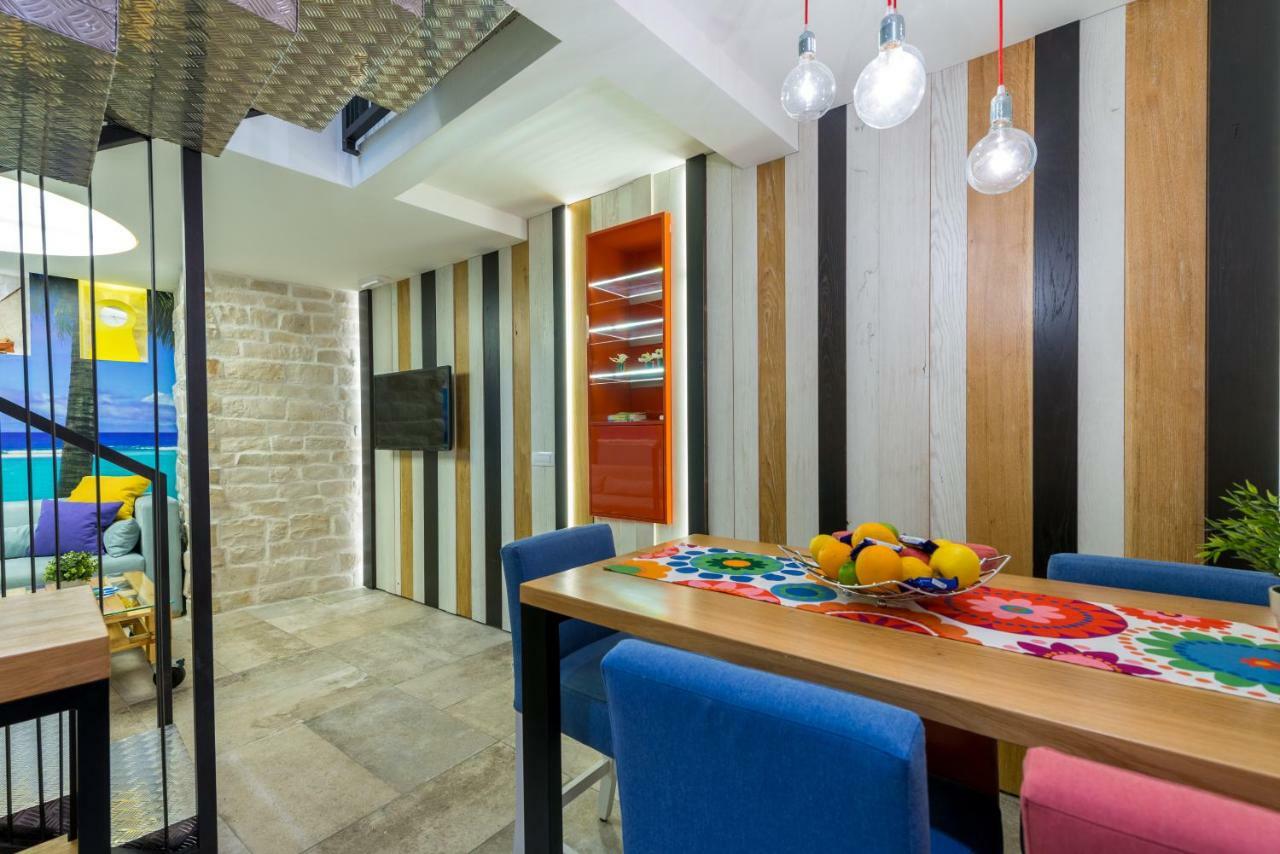 Petra Design Apartment Дубровник Екстер'єр фото