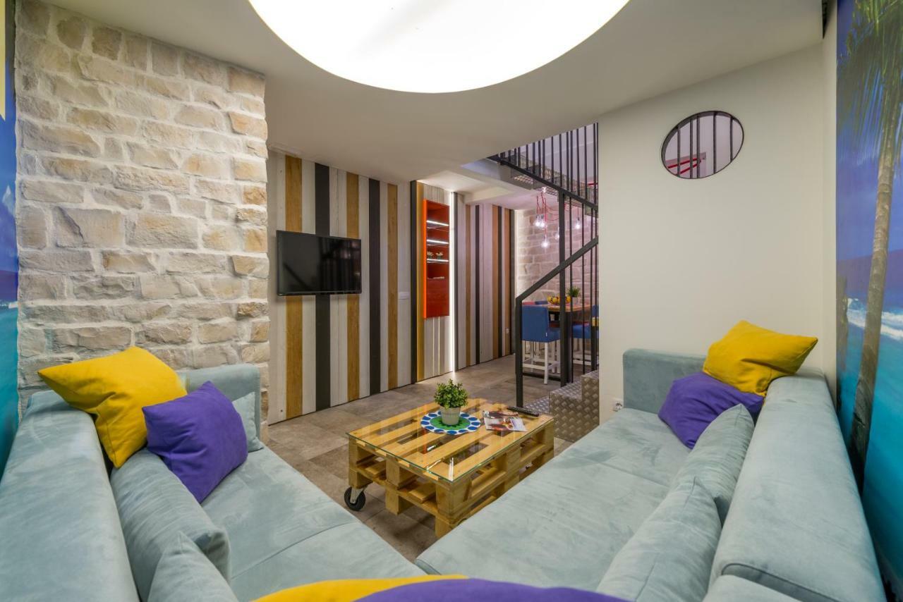 Petra Design Apartment Дубровник Екстер'єр фото