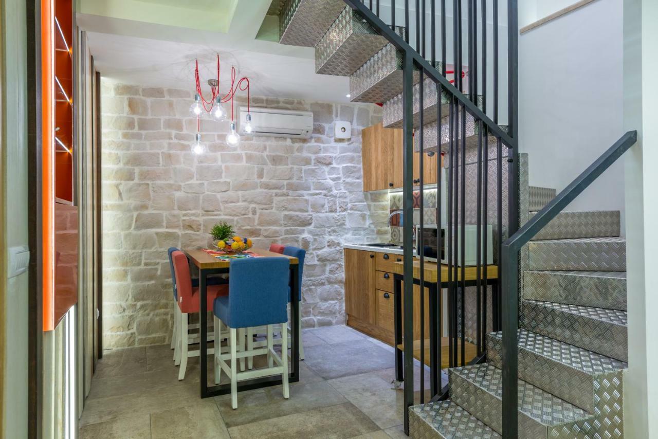 Petra Design Apartment Дубровник Екстер'єр фото
